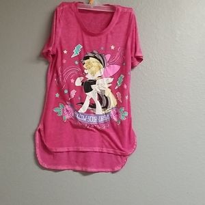 Pony movie girls shirt